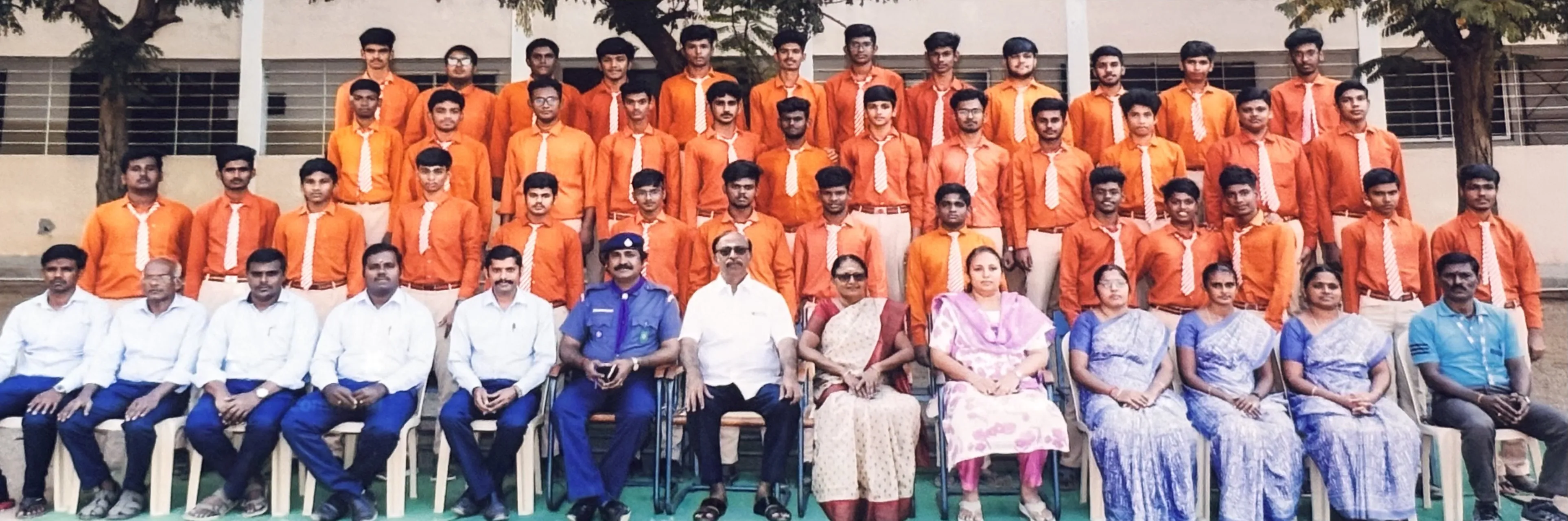 School Group Photo